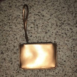 Bronze wristlet